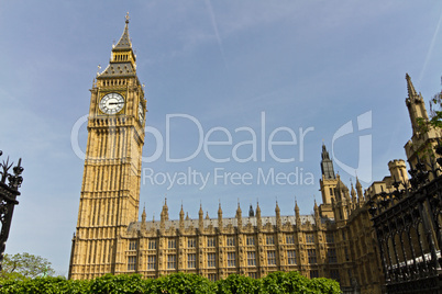 Big Ben, Westminster, London