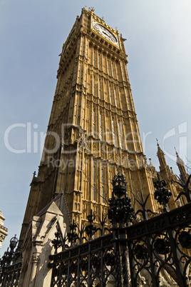 Big Ben, Westminster, London