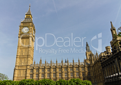 Big Ben, Westminster, London