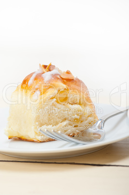 sweet bread donut cake