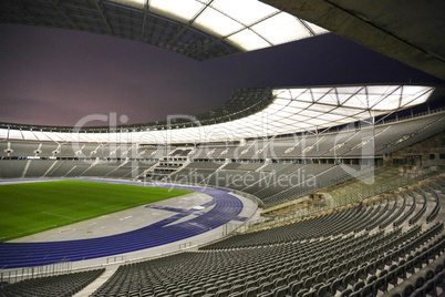 Stadion und Arena