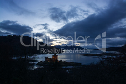 Eilean Donan Castle, Schottland