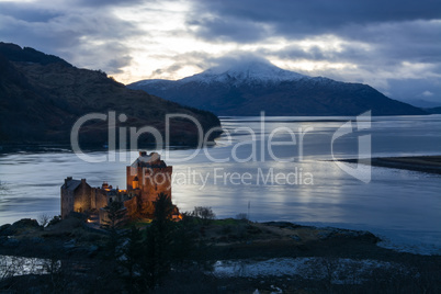 Eilean Donan Castle, Schottland