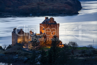 Eilean Donan Castle, Schottland