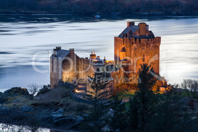 Eilean Donan Castle, Schottland