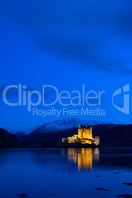 Eilean Donan Castle, Schottland