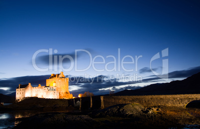 Eilean Donan Castle, Schottland