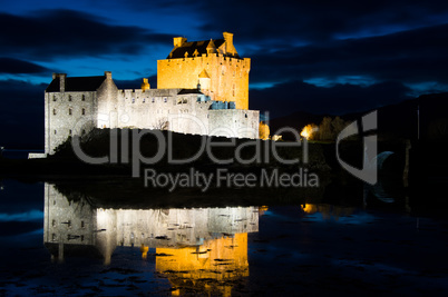 Eilean Donan Castle, Schottland