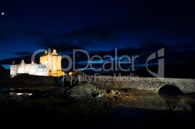 Eilean Donan Castle, Schottland