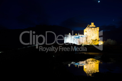 Eilean Donan Castle, Schottland