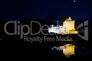 Eilean Donan Castle, Schottland