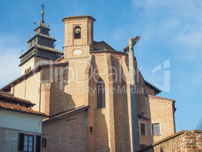 San Giorgio church in Chieri