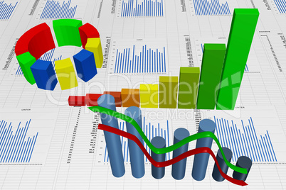 Planning and performance evaluation with diagram