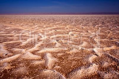 chott el jerid desert