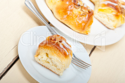 sweet bread donut cake