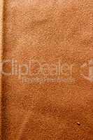 Fabric for technical works brown