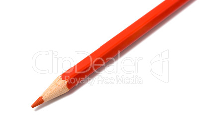 Red pencil