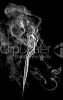 Abstract smoke