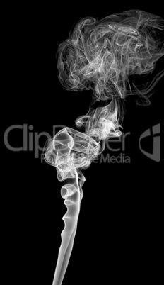 Abstract smoke