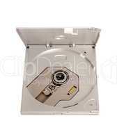 Electronic collection - Portable external slim CD DVD drive