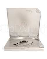 Electronic collection - Portable external slim CD DVD drive