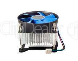 Electronic collection - CPU cooler