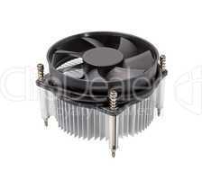 Electronic collection - CPU cooler