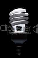 Energy saving compact fluorescent lightbulb