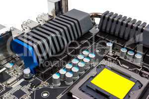Electronic collection - Multiphase power system modern processor
