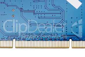 Electronic collection - PCI connector