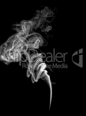 Abstract smoke