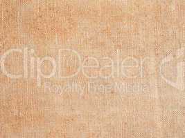 Brown fabric background