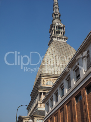 Mole Antonelliana Turin