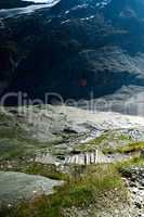 Pasterze Gletscher am Grossglockner