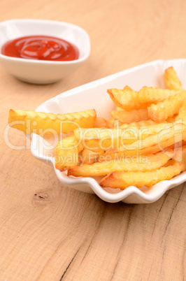 Pommes frites