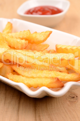 Pommes frites