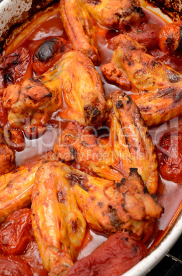 Chicken wings