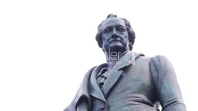 Goethe-Denkmal