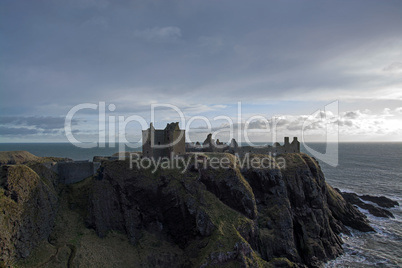 Dunnottar Castle, Schottland