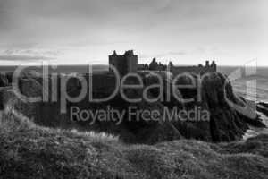 Dunnottar Castle, Schottland