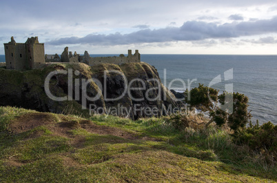 Dunnottar Castle, Schottland