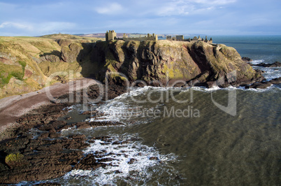 Dunnottar Castle, Schottland