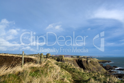 Dunnottar Castle, Schottland