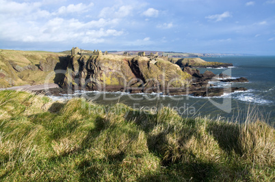 Dunnottar Castle, Schottland