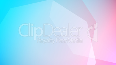 Soft colored abstract background