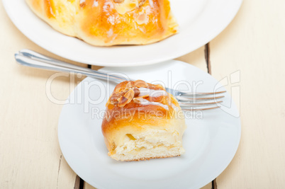 sweet bread donut cake