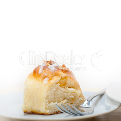 sweet bread donut cake