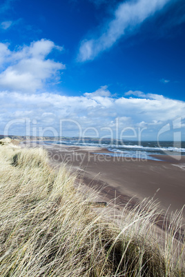 Ostküste Schottland, England