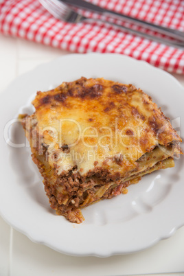 Lasagne