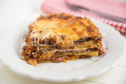 Lasagne